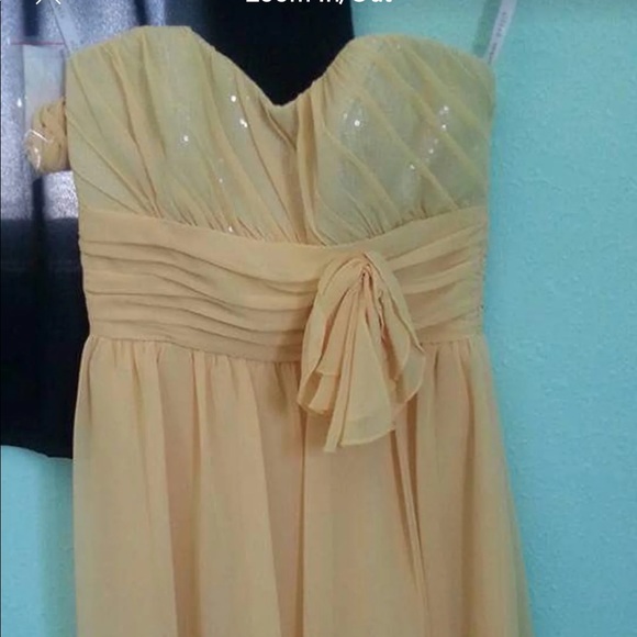 Bridesmaids dresses - Picture 1 of 3